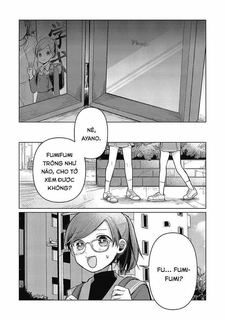 Koibumi To 13-Sai No Joyuu Chapter 4 trang 4