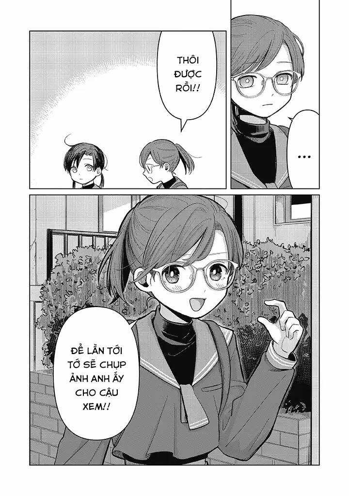 Koibumi To 13-Sai No Joyuu Chapter 4 trang 6