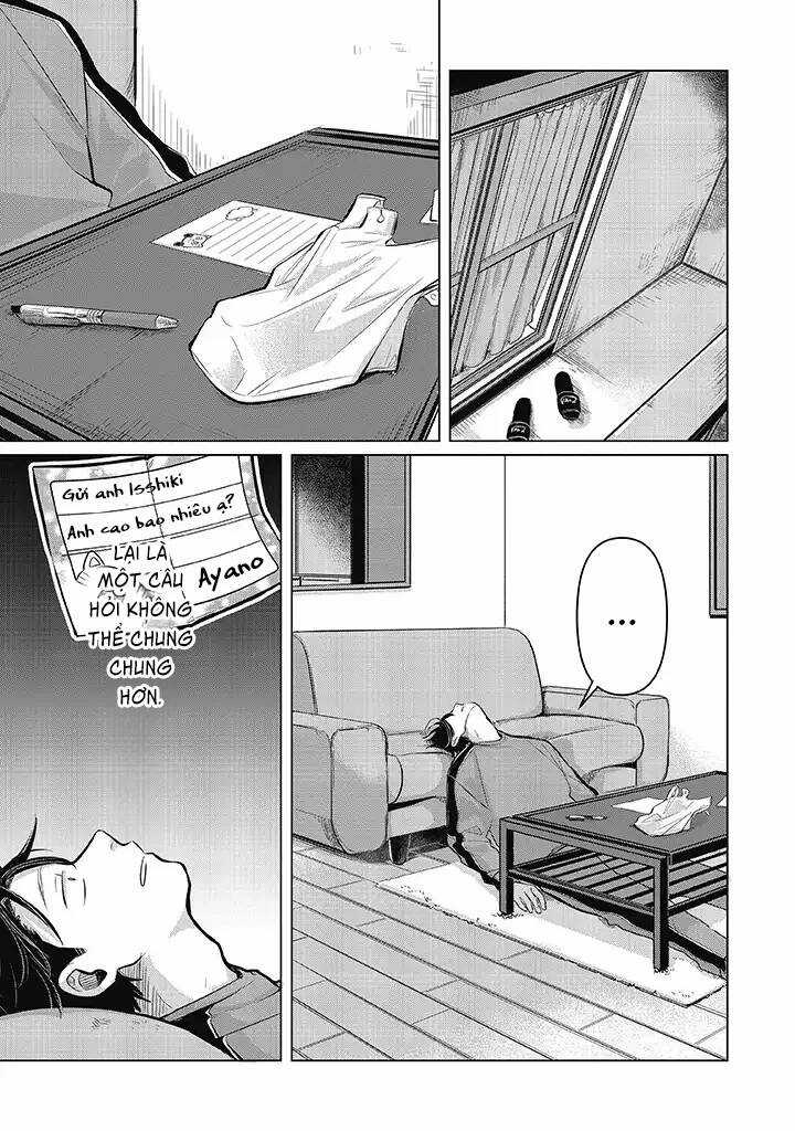 Koibumi To 13-Sai No Joyuu Chapter 5 trang 11