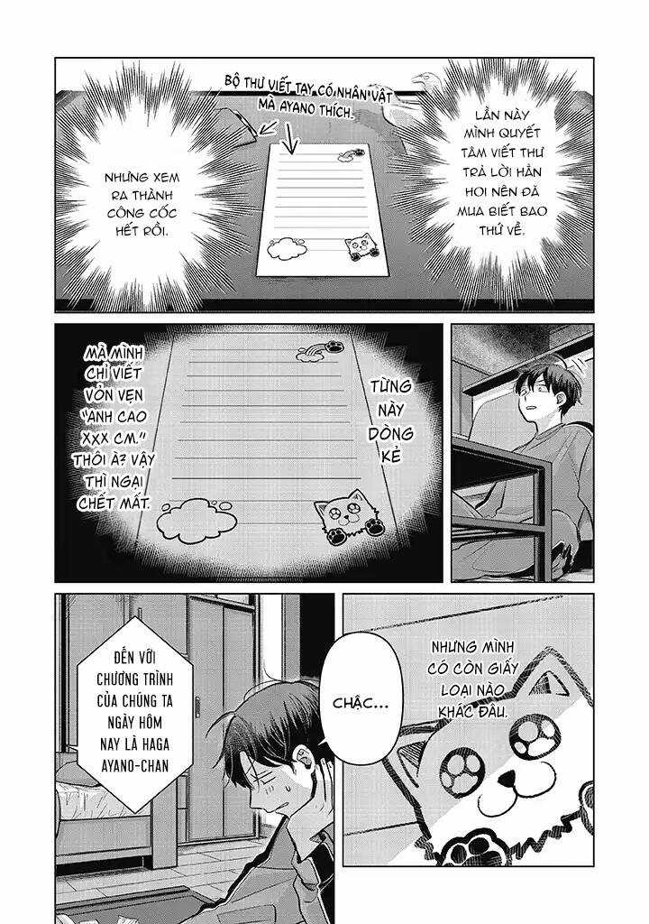 Koibumi To 13-Sai No Joyuu Chapter 5 trang 12