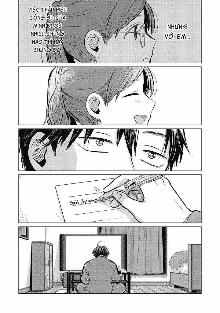 Koibumi To 13-Sai No Joyuu Chapter 5 trang 14