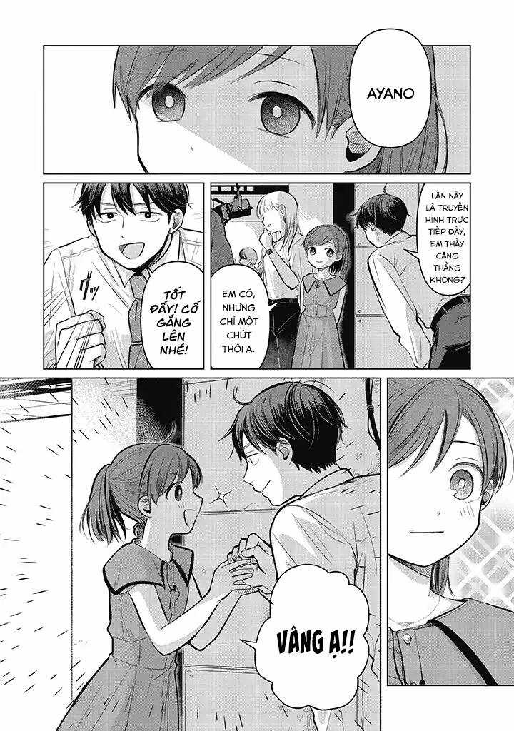 Koibumi To 13-Sai No Joyuu Chapter 5 trang 16