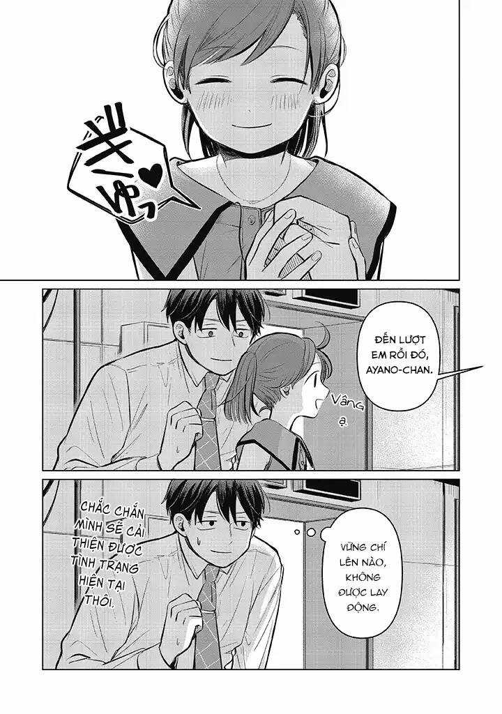 Koibumi To 13-Sai No Joyuu Chapter 5 trang 17