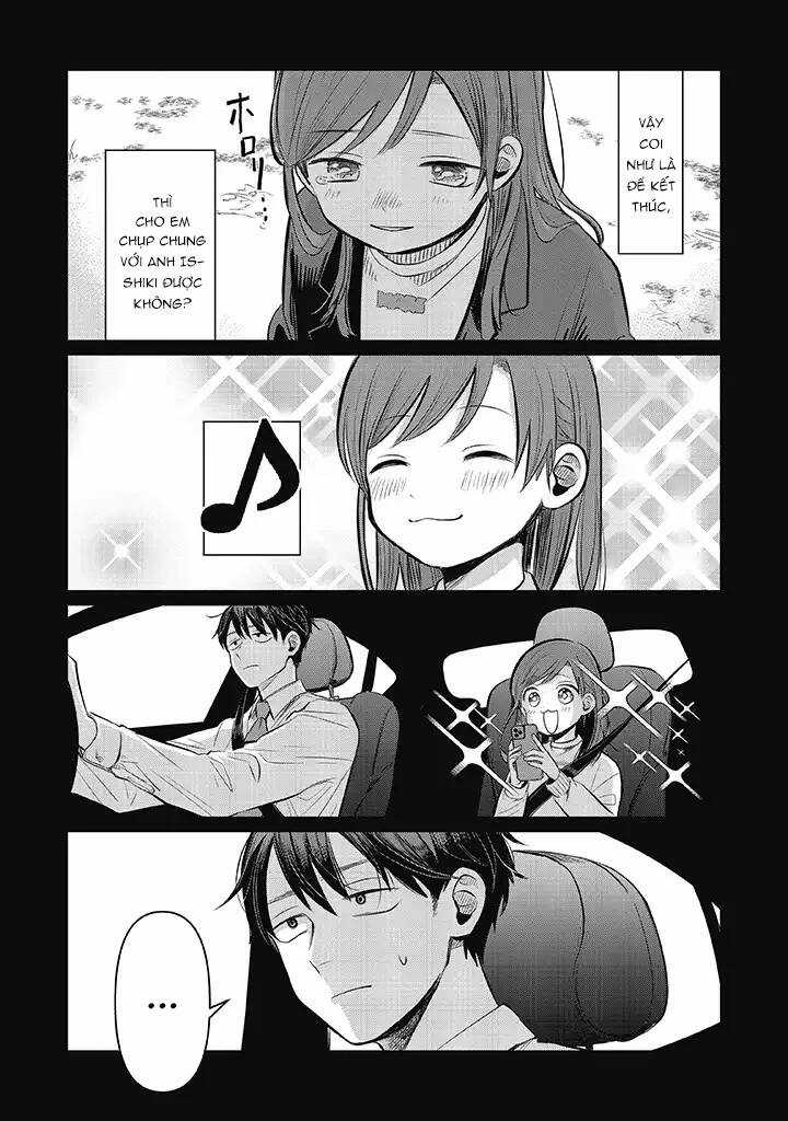 Koibumi To 13-Sai No Joyuu Chapter 5 trang 2