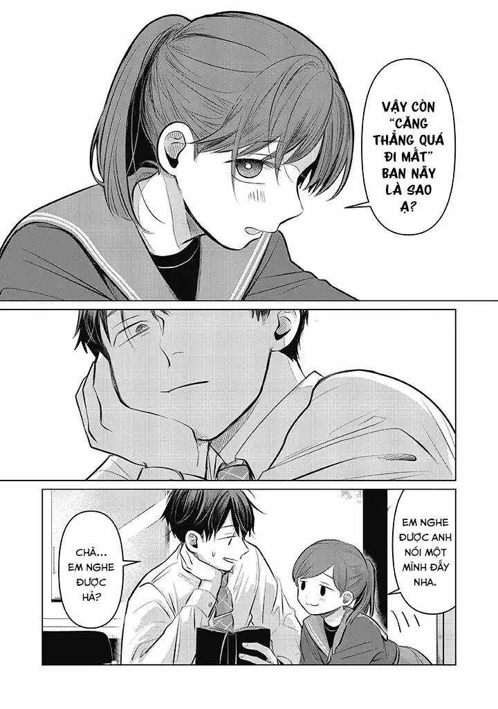 Koibumi To 13-Sai No Joyuu Chapter 5 trang 21