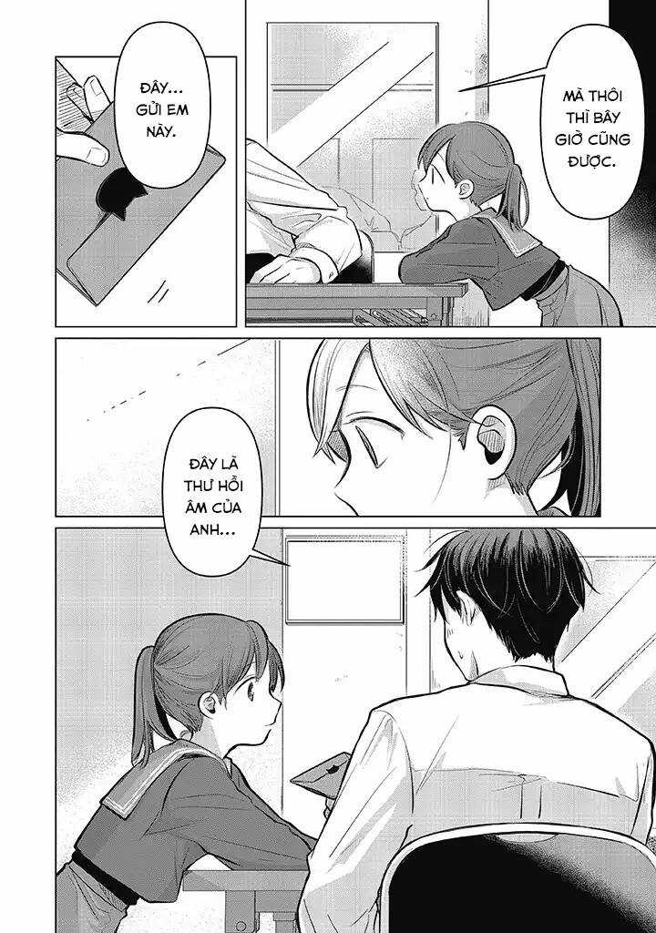 Koibumi To 13-Sai No Joyuu Chapter 5 trang 22