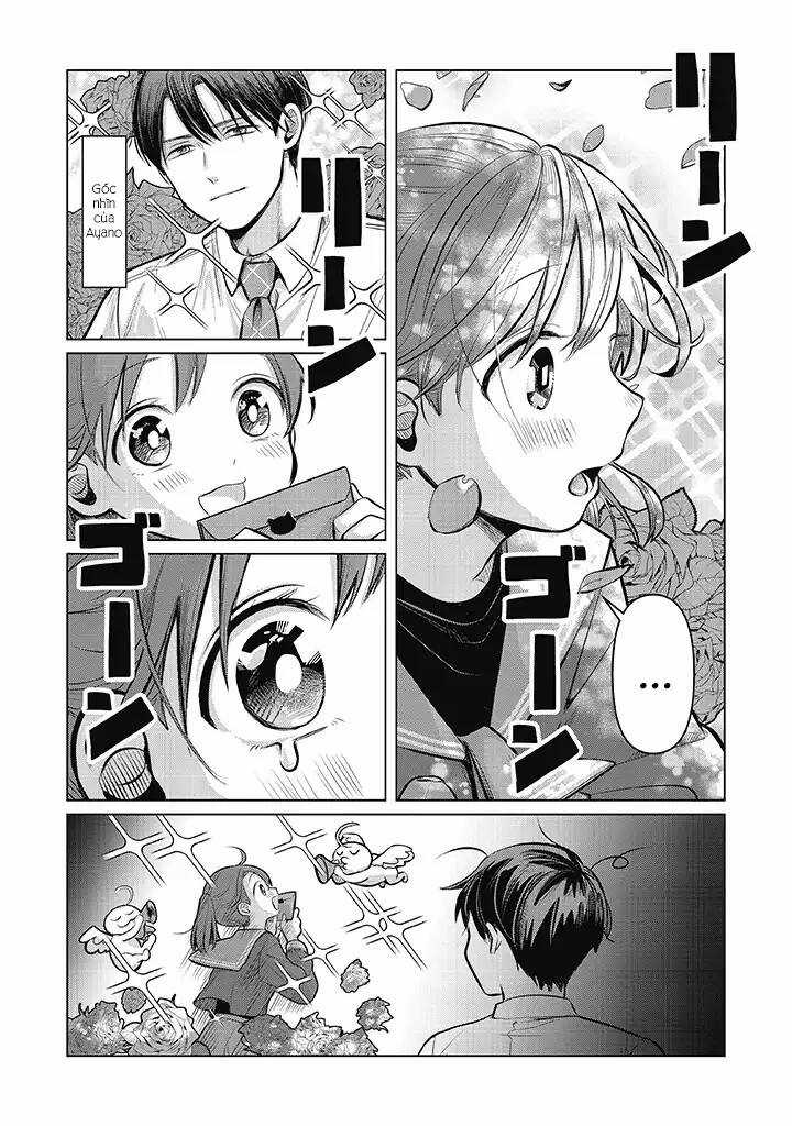 Koibumi To 13-Sai No Joyuu Chapter 5 trang 24