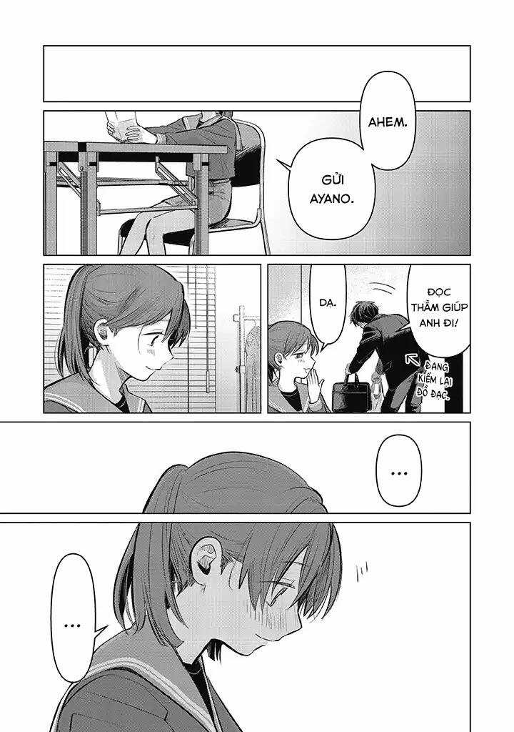 Koibumi To 13-Sai No Joyuu Chapter 5 trang 25