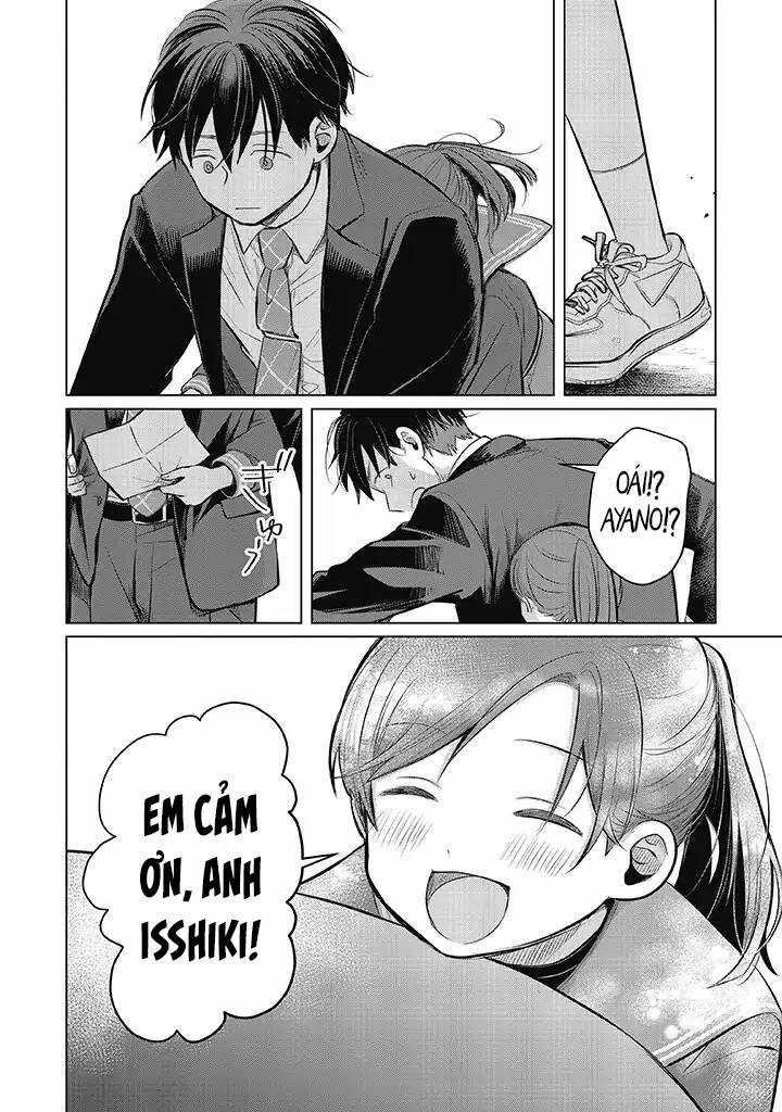 Koibumi To 13-Sai No Joyuu Chapter 5 trang 26