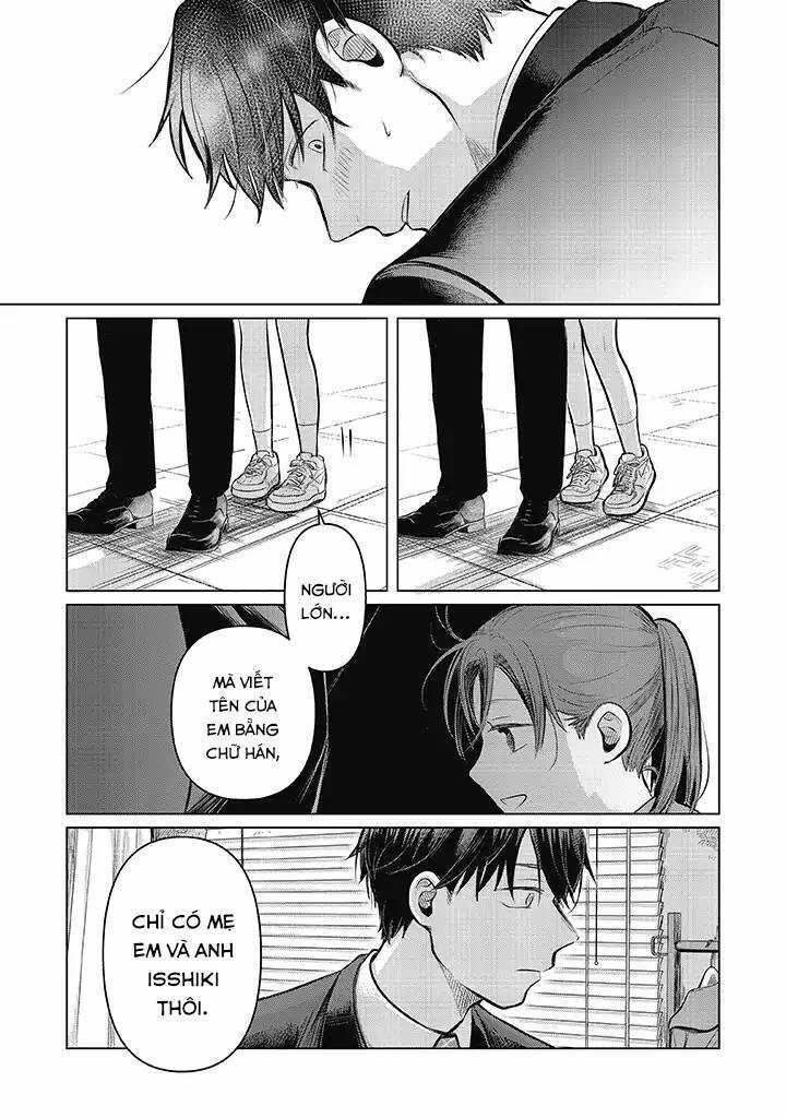 Koibumi To 13-Sai No Joyuu Chapter 5 trang 27