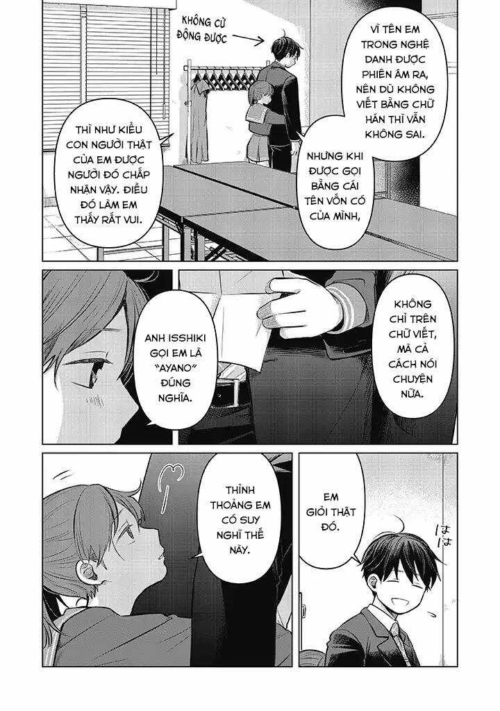 Koibumi To 13-Sai No Joyuu Chapter 5 trang 28