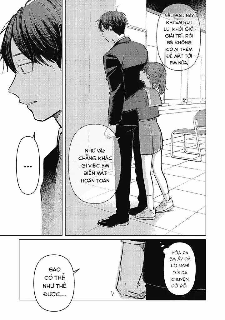 Koibumi To 13-Sai No Joyuu Chapter 5 trang 29