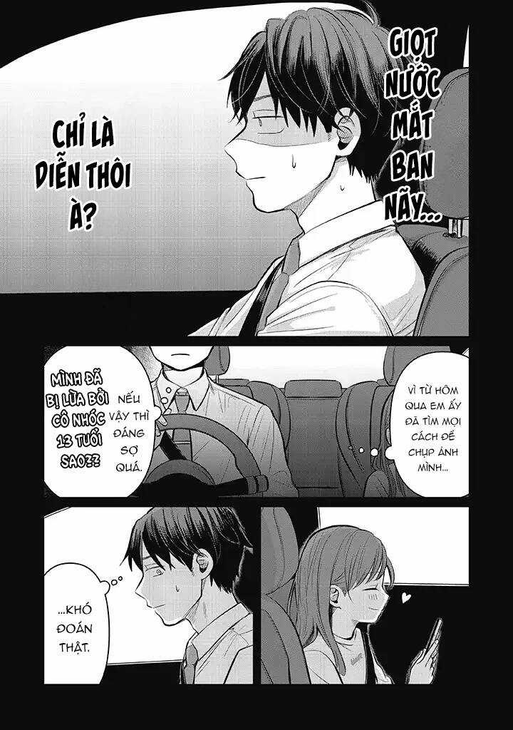 Koibumi To 13-Sai No Joyuu Chapter 5 trang 3