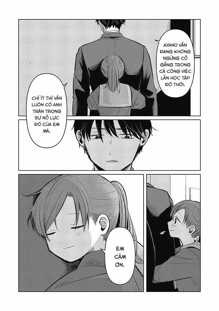 Koibumi To 13-Sai No Joyuu Chapter 5 trang 30