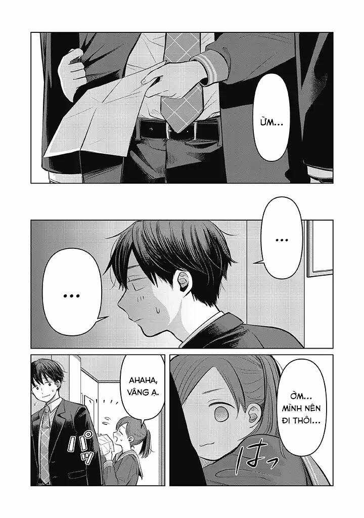 Koibumi To 13-Sai No Joyuu Chapter 5 trang 31