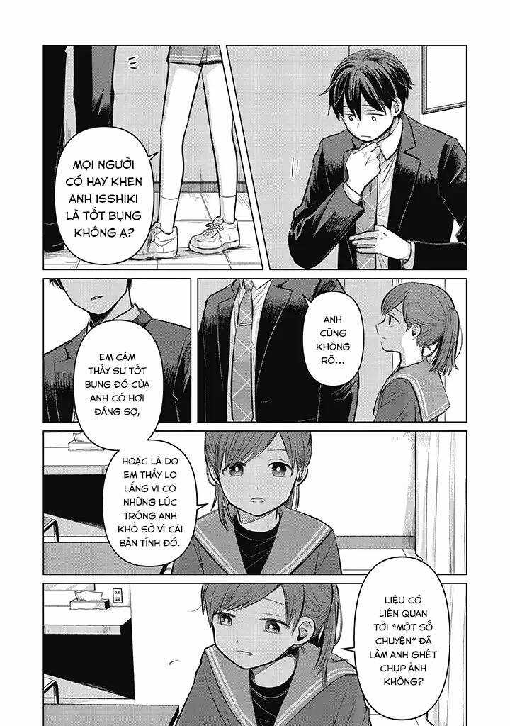 Koibumi To 13-Sai No Joyuu Chapter 5 trang 32