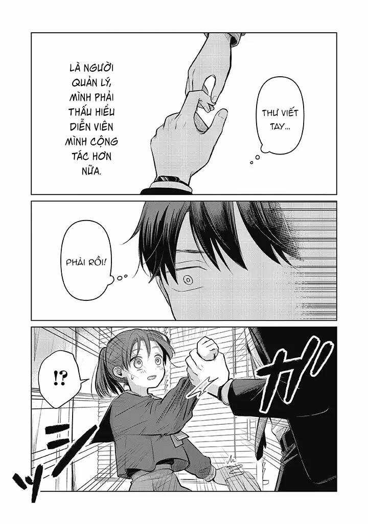 Koibumi To 13-Sai No Joyuu Chapter 5 trang 35