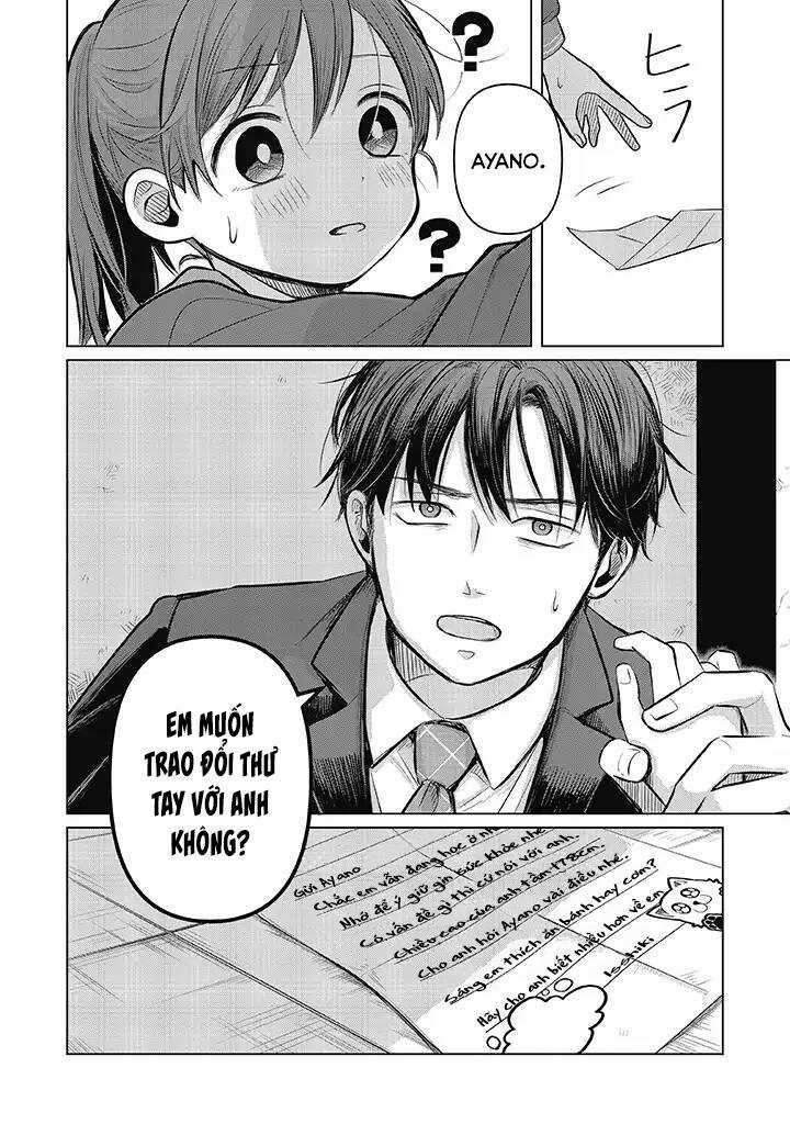 Koibumi To 13-Sai No Joyuu Chapter 5 trang 36