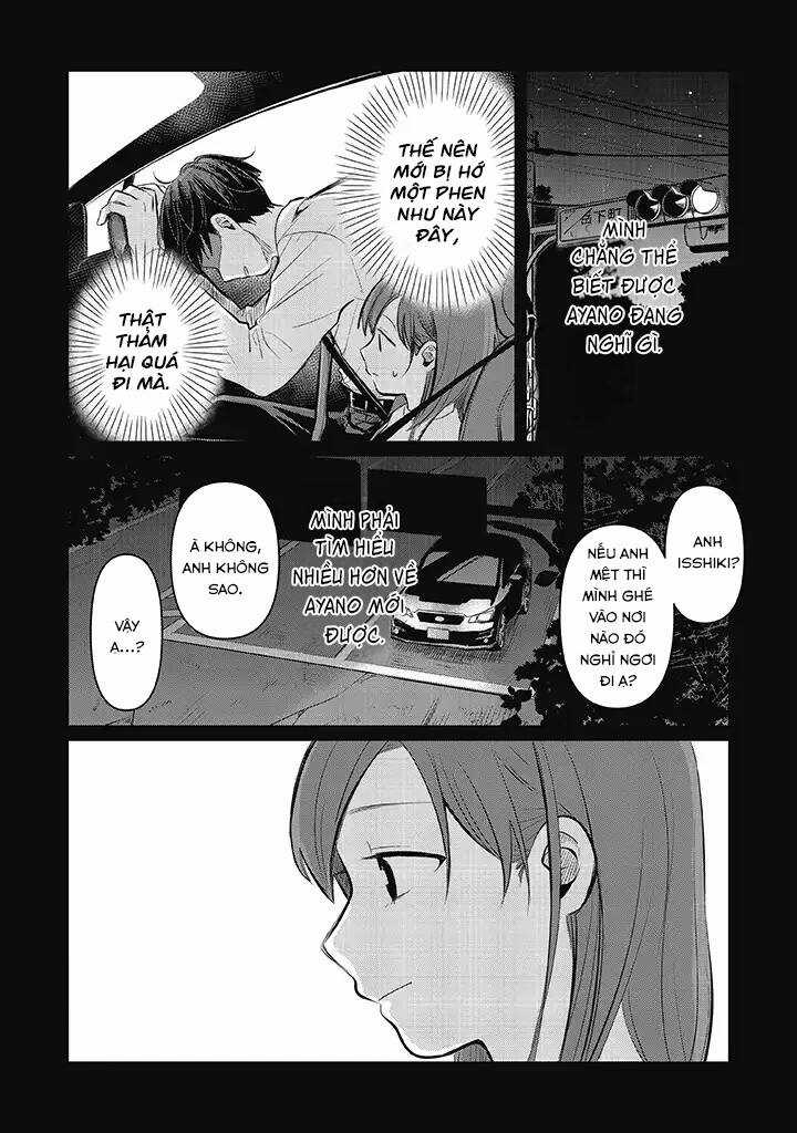 Koibumi To 13-Sai No Joyuu Chapter 5 trang 4