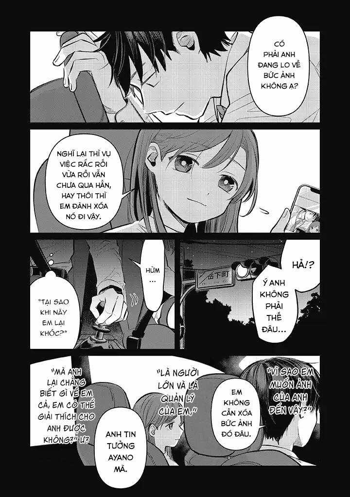 Koibumi To 13-Sai No Joyuu Chapter 5 trang 5