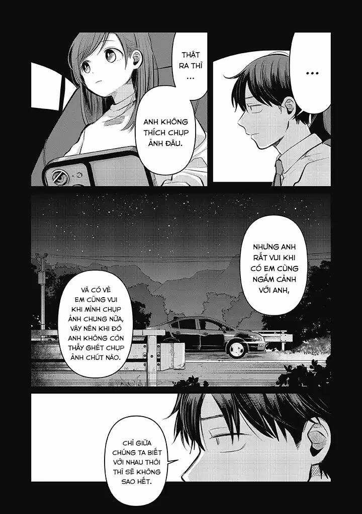 Koibumi To 13-Sai No Joyuu Chapter 5 trang 6