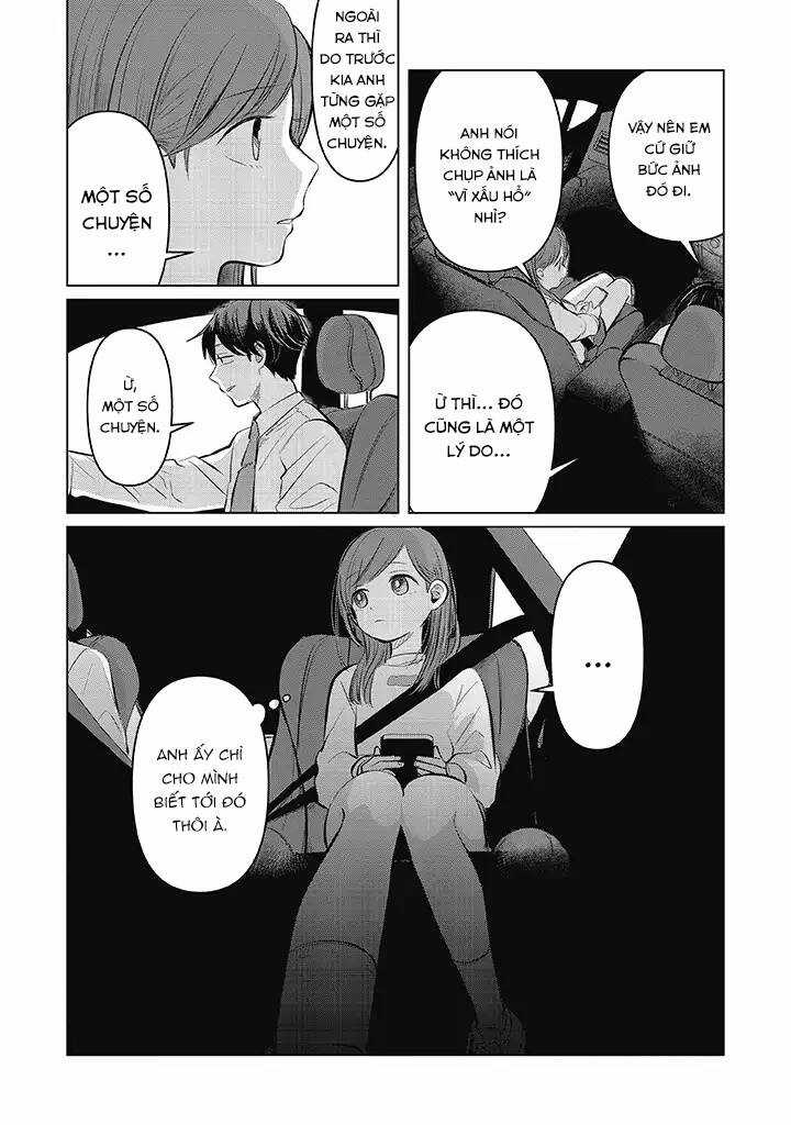 Koibumi To 13-Sai No Joyuu Chapter 5 trang 7