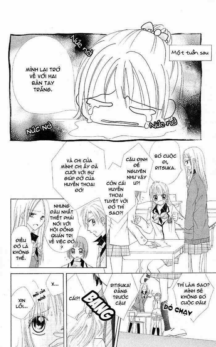 Koigokoro Senpukuchuu Chapter 1 trang 10