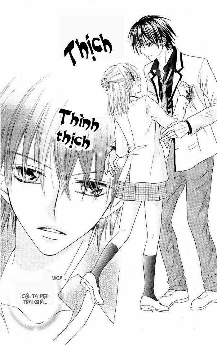 Koigokoro Senpukuchuu Chapter 1 trang 11