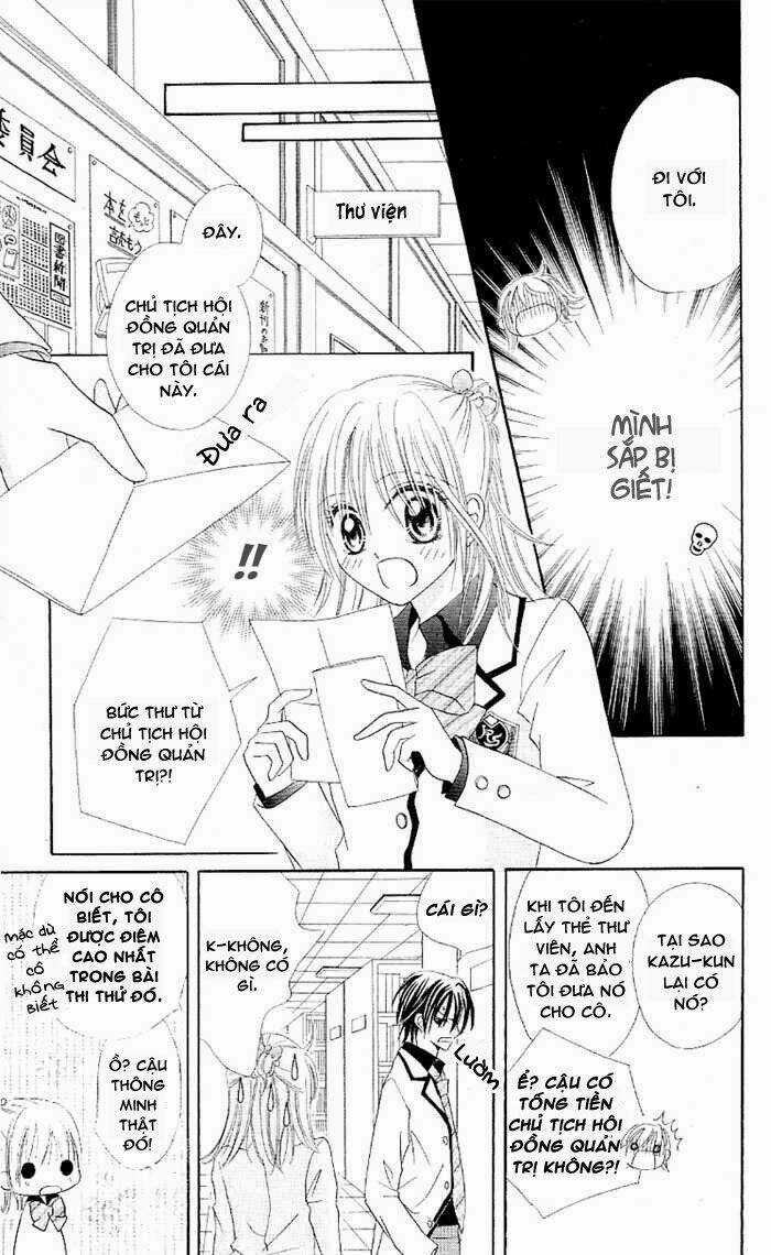 Koigokoro Senpukuchuu Chapter 1 trang 13