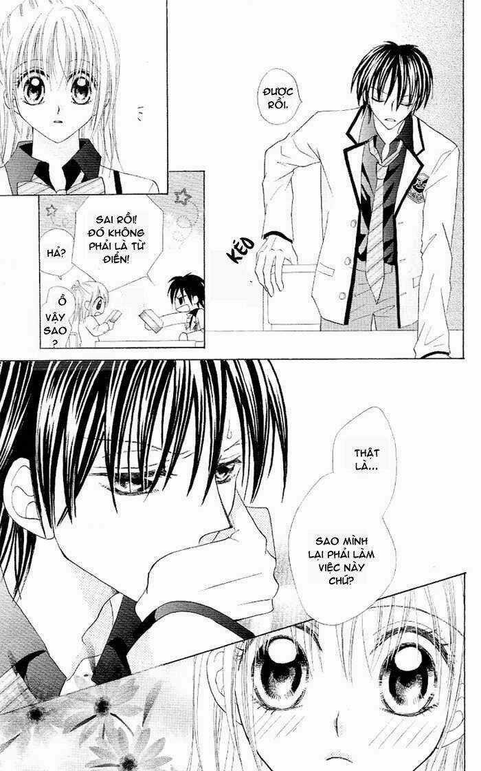 Koigokoro Senpukuchuu Chapter 1 trang 15