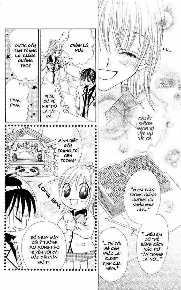 Koigokoro Senpukuchuu Chapter 1 trang 16