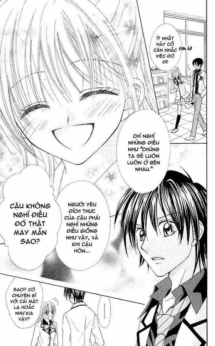 Koigokoro Senpukuchuu Chapter 1 trang 19