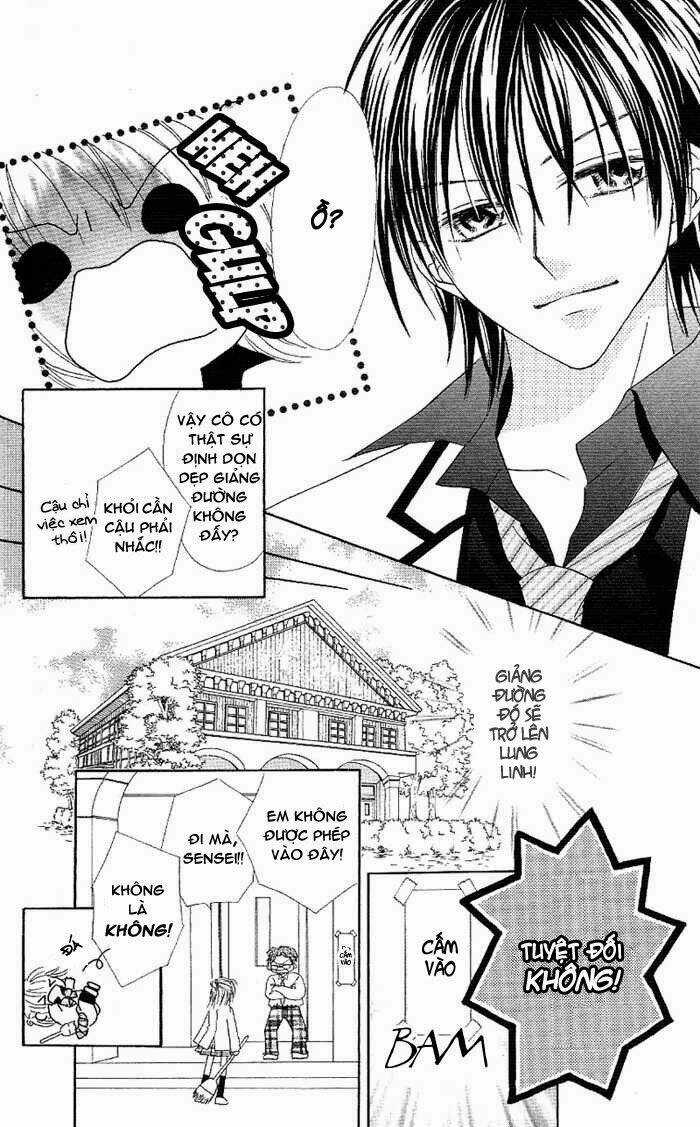 Koigokoro Senpukuchuu Chapter 1 trang 20