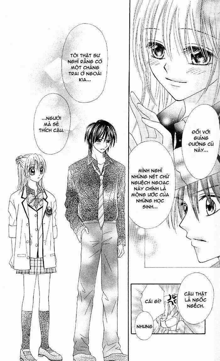 Koigokoro Senpukuchuu Chapter 1 trang 28