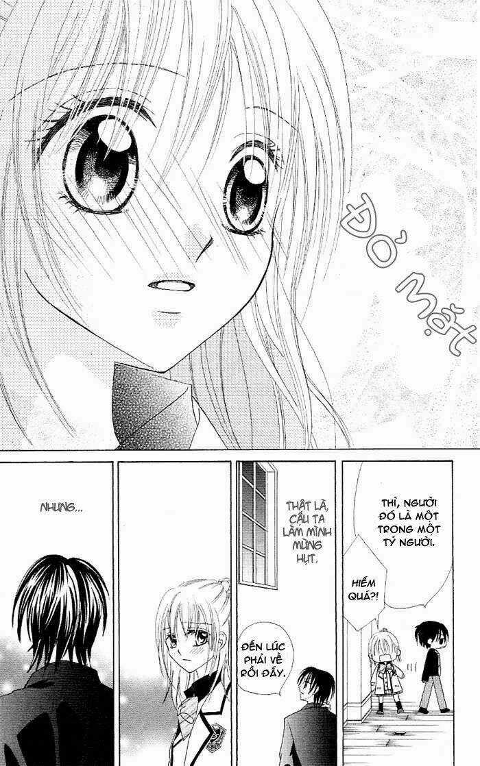 Koigokoro Senpukuchuu Chapter 1 trang 29