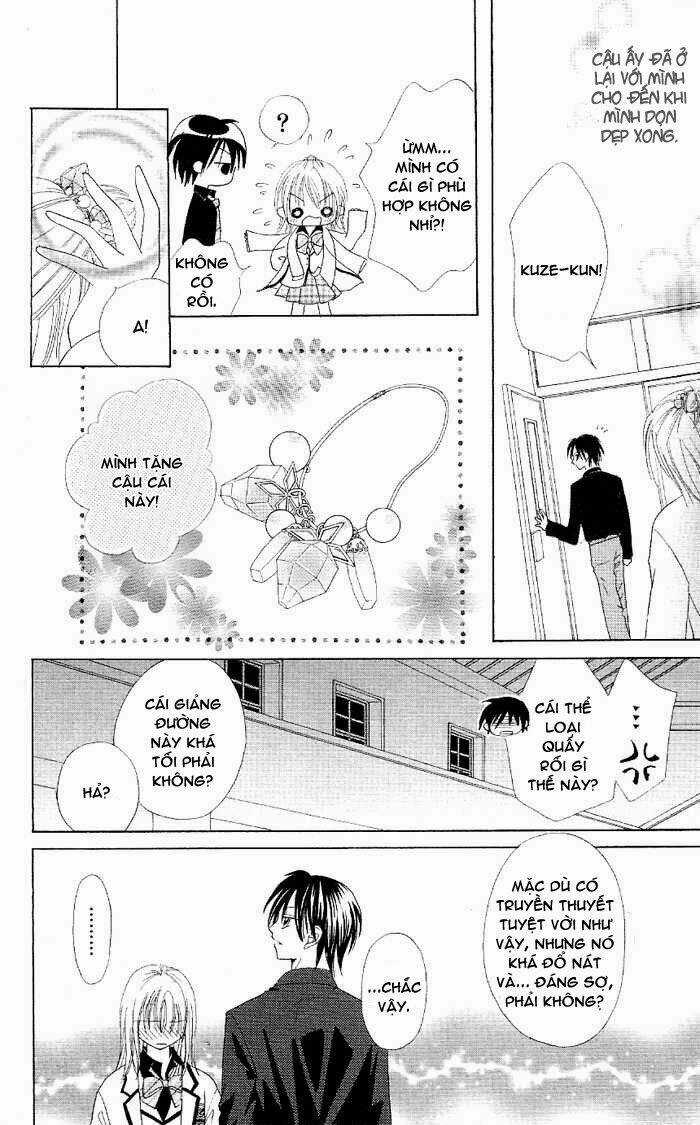 Koigokoro Senpukuchuu Chapter 1 trang 30