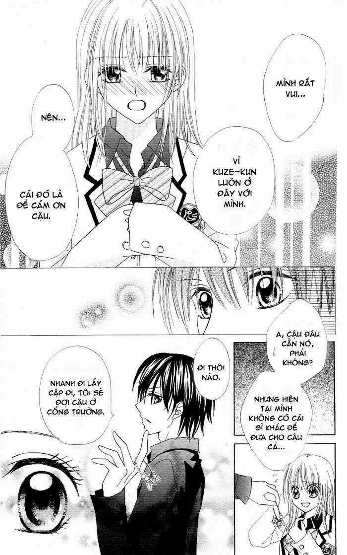 Koigokoro Senpukuchuu Chapter 1 trang 31