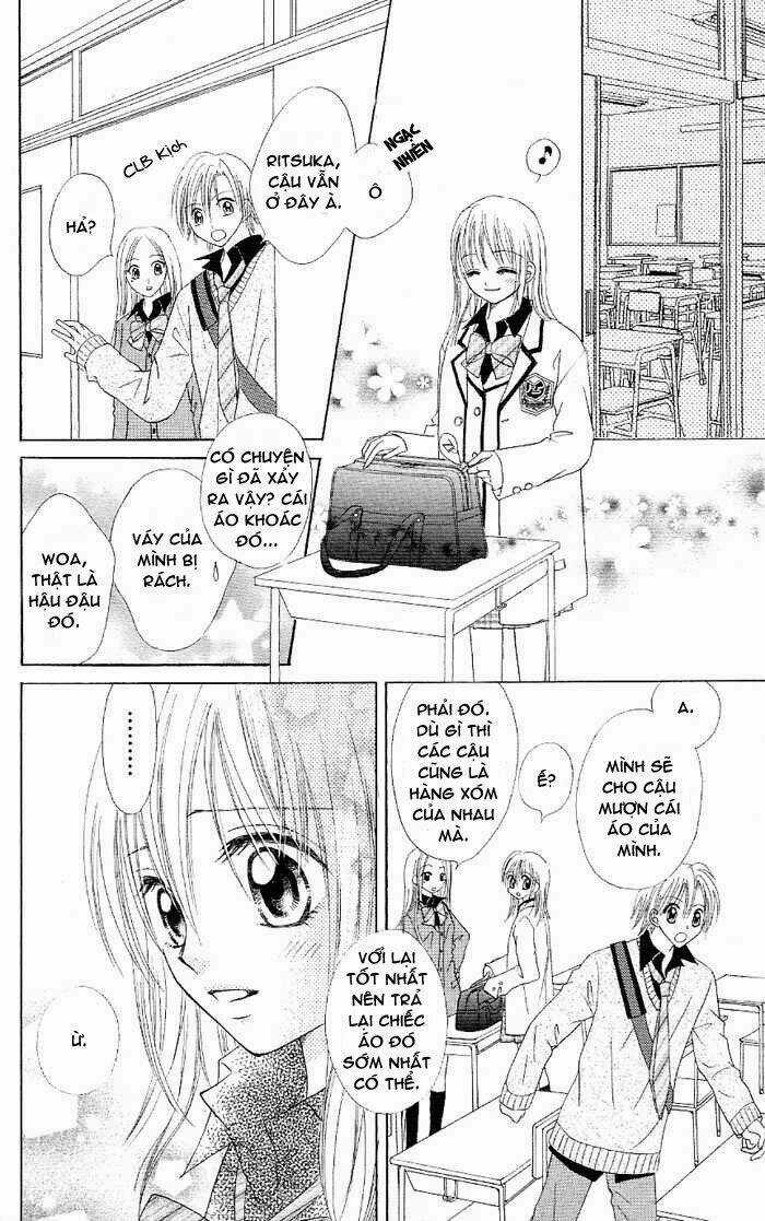 Koigokoro Senpukuchuu Chapter 1 trang 32