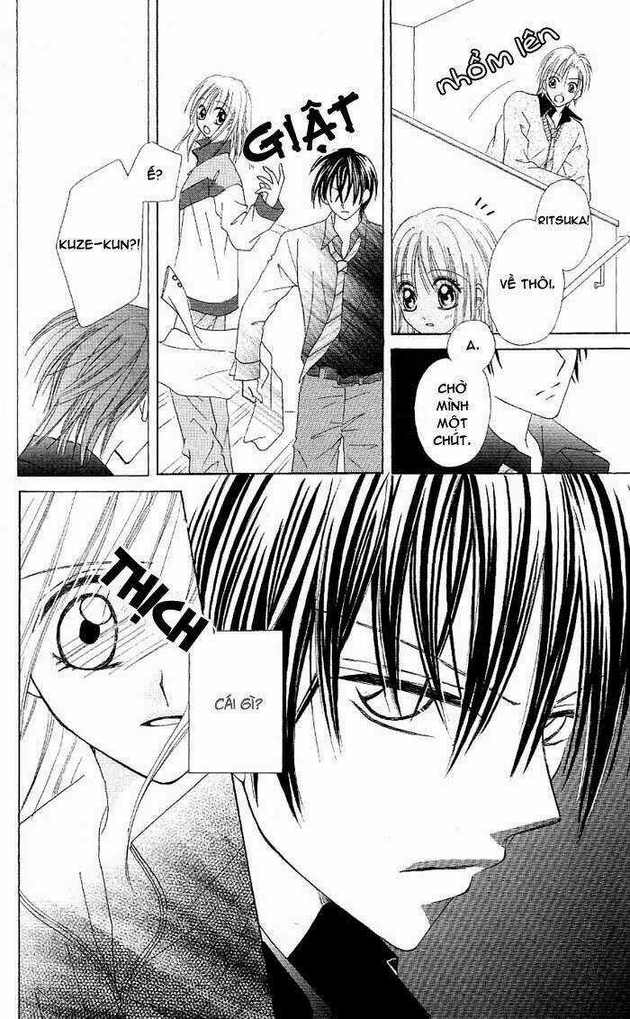 Koigokoro Senpukuchuu Chapter 1 trang 34