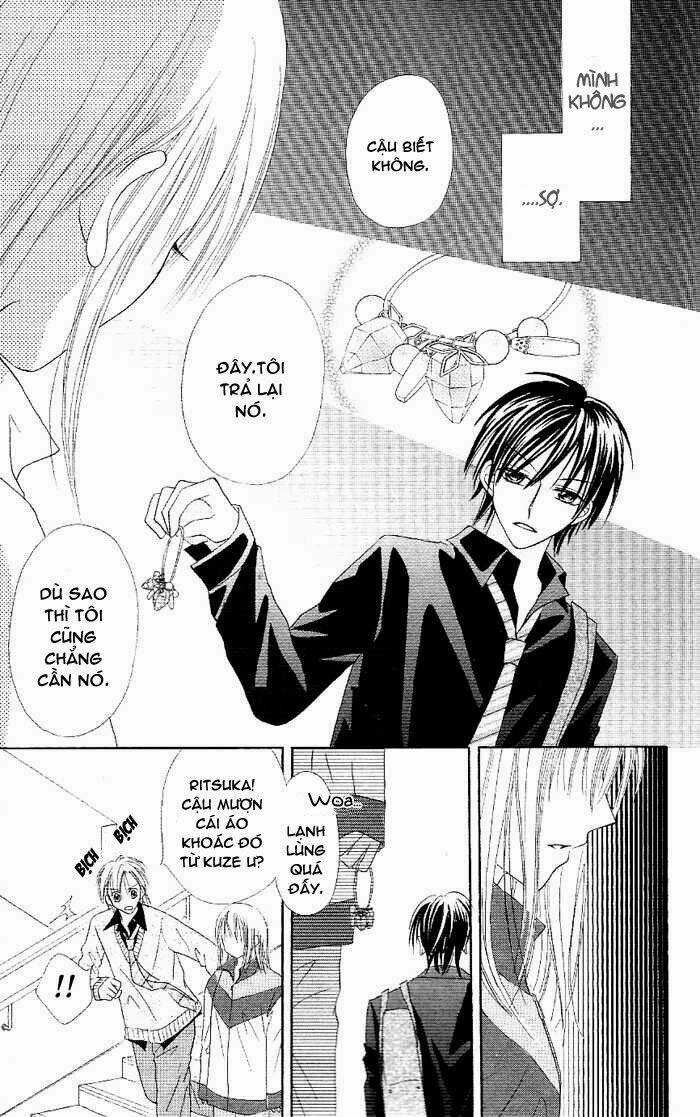 Koigokoro Senpukuchuu Chapter 1 trang 35