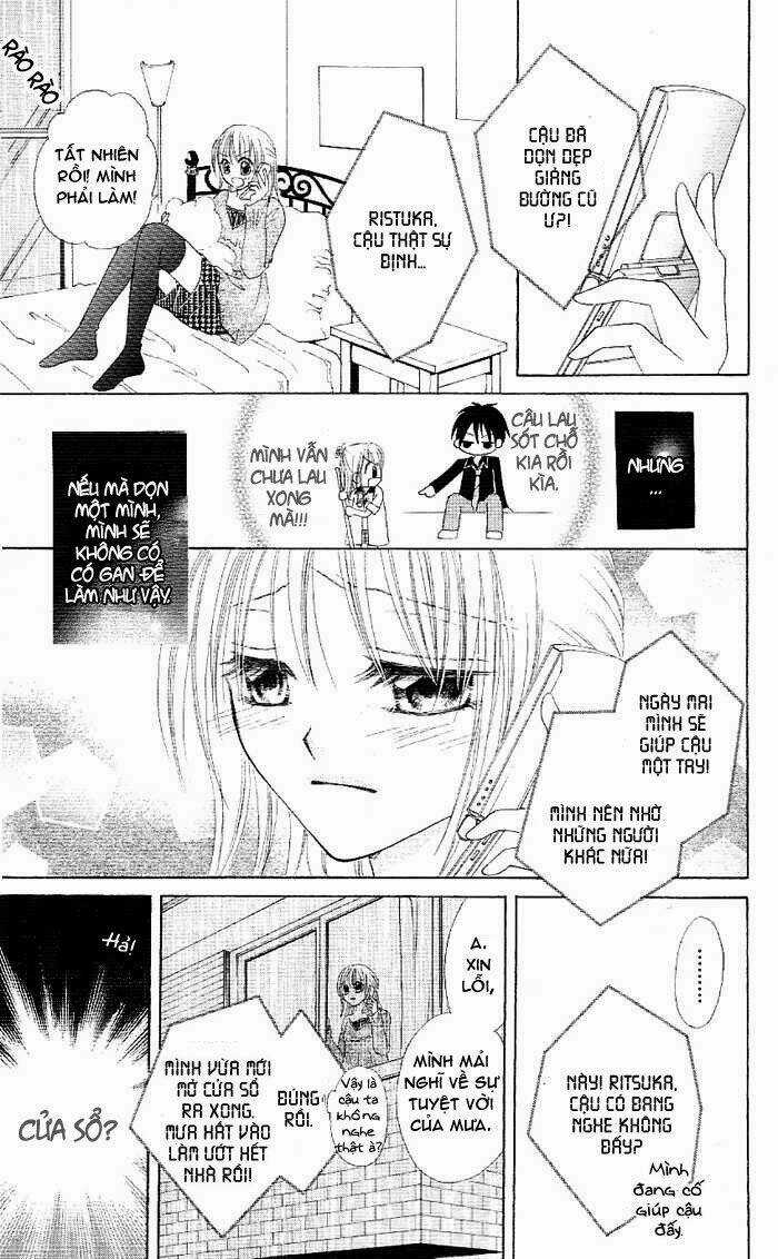 Koigokoro Senpukuchuu Chapter 1 trang 37