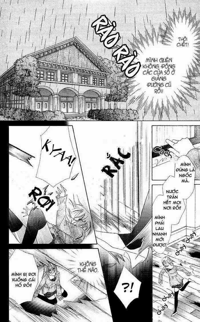 Koigokoro Senpukuchuu Chapter 1 trang 38