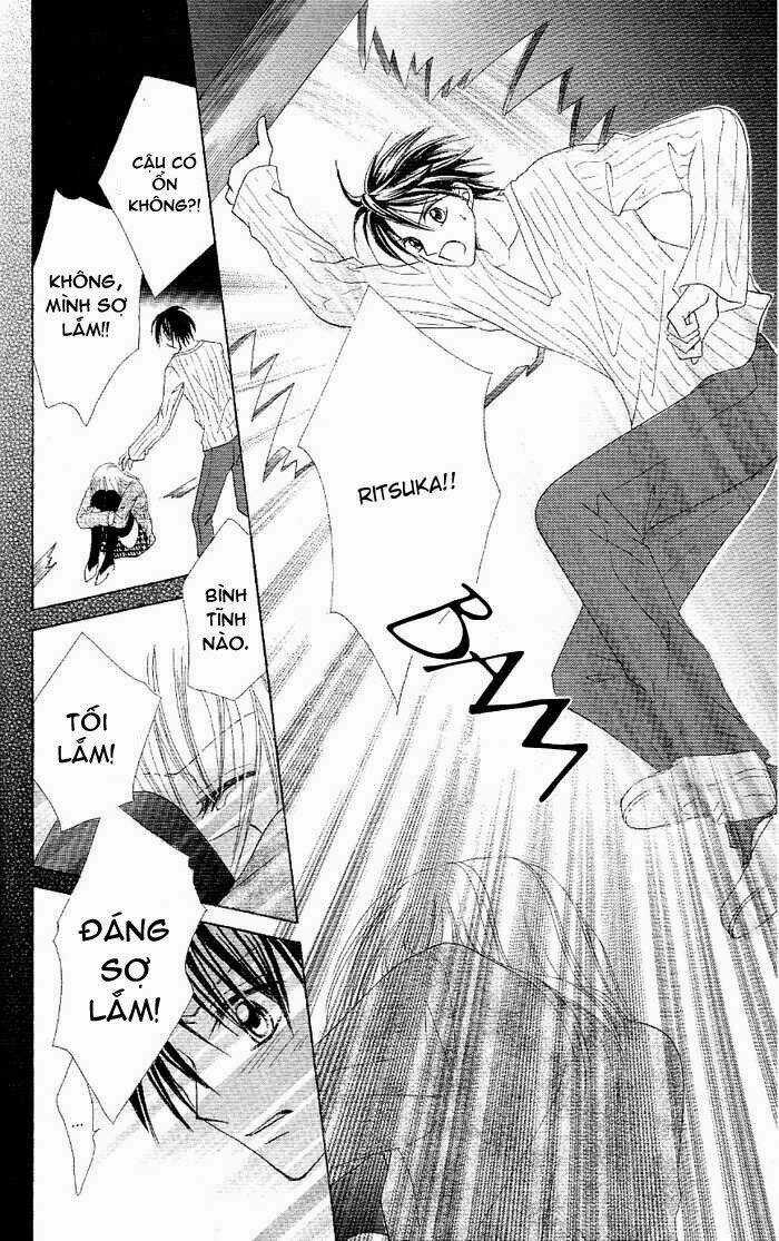 Koigokoro Senpukuchuu Chapter 1 trang 40