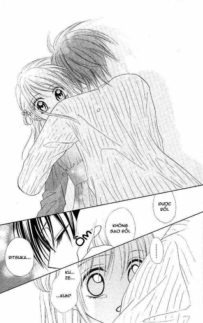 Koigokoro Senpukuchuu Chapter 1 trang 41