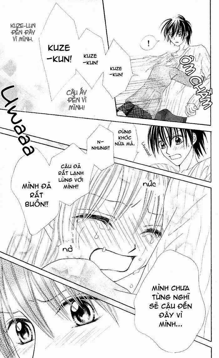 Koigokoro Senpukuchuu Chapter 1 trang 43