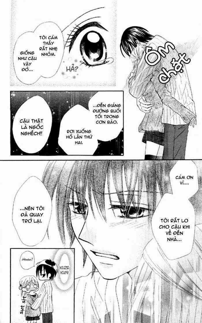 Koigokoro Senpukuchuu Chapter 1 trang 44