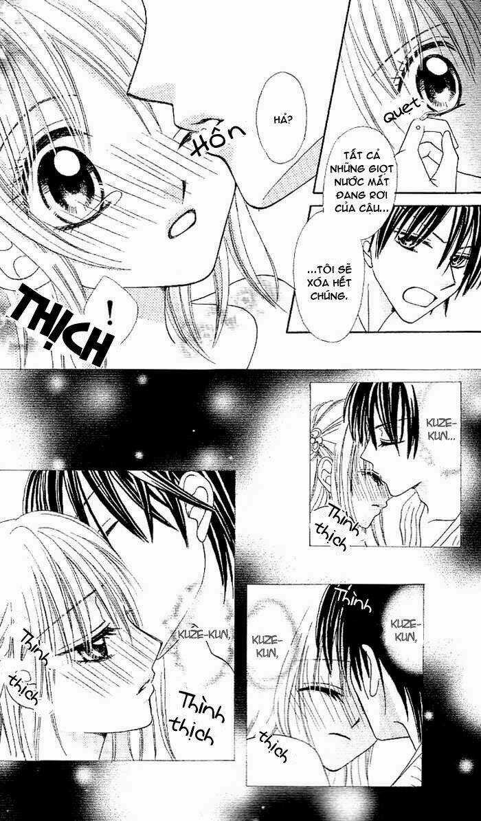 Koigokoro Senpukuchuu Chapter 1 trang 45