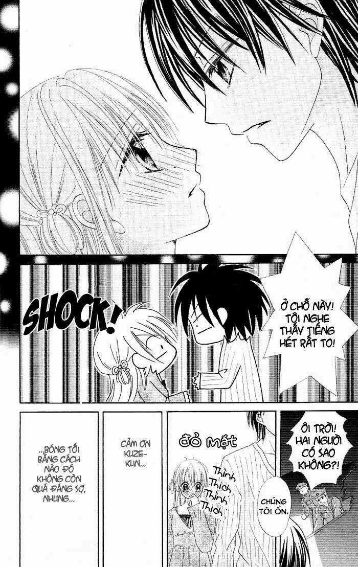 Koigokoro Senpukuchuu Chapter 1 trang 46