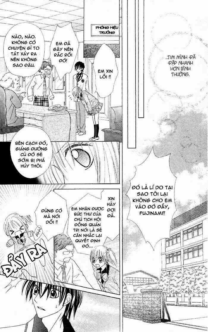 Koigokoro Senpukuchuu Chapter 1 trang 47