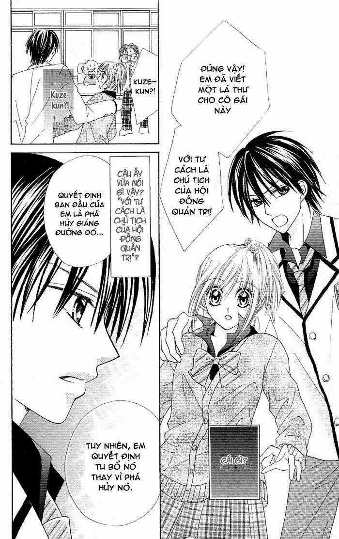 Koigokoro Senpukuchuu Chapter 1 trang 48